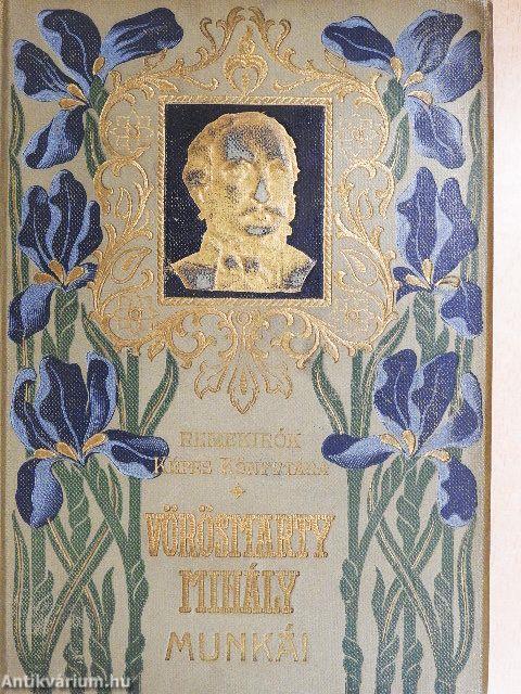 Vörösmarty Mihály munkái I.