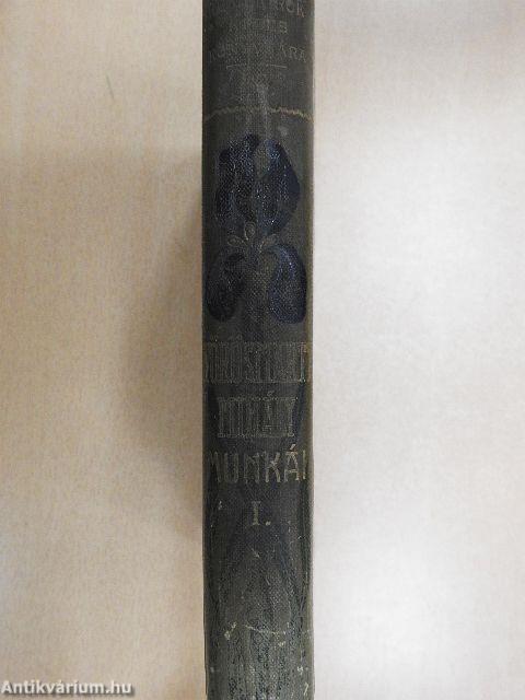 Vörösmarty Mihály munkái I.