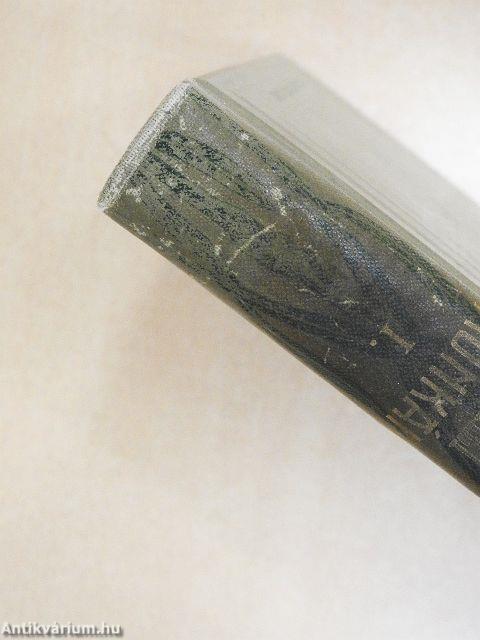 Vörösmarty Mihály munkái I.