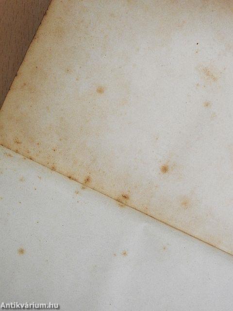 Vörösmarty Mihály munkái I.