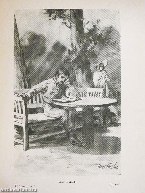 Vörösmarty Mihály munkái I.