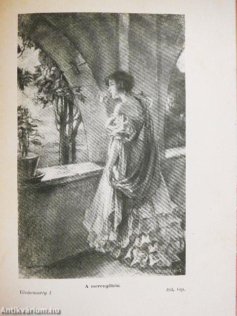 Vörösmarty Mihály munkái I.