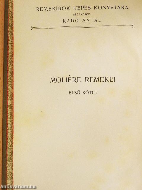 Moliére remekei I. (töredék)