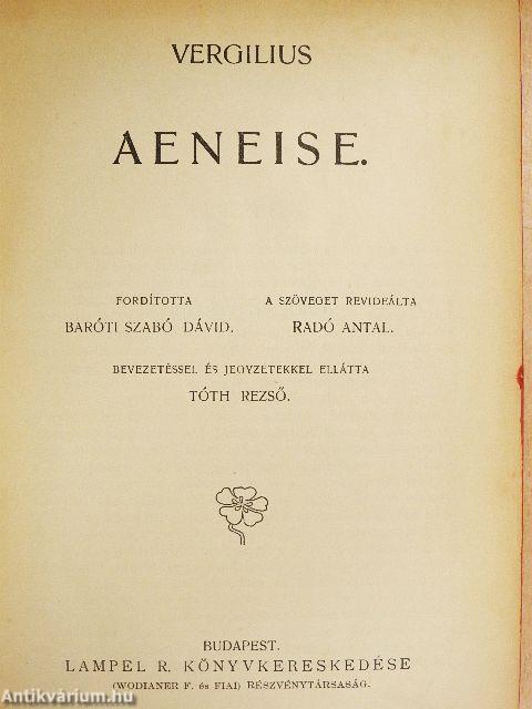 Vergilius Aeneise