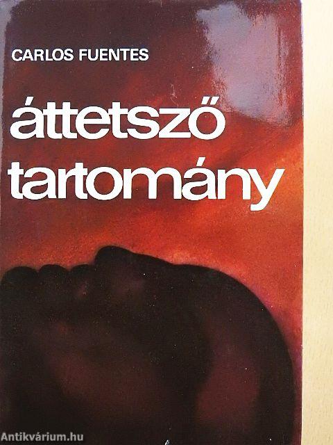 Áttetsző tartomány