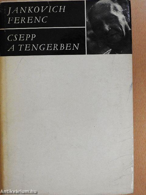 Csepp a tengerben