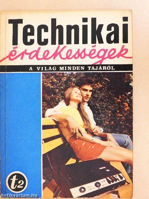 Technikai érdekességek a világ minden tájáról - 72/2.