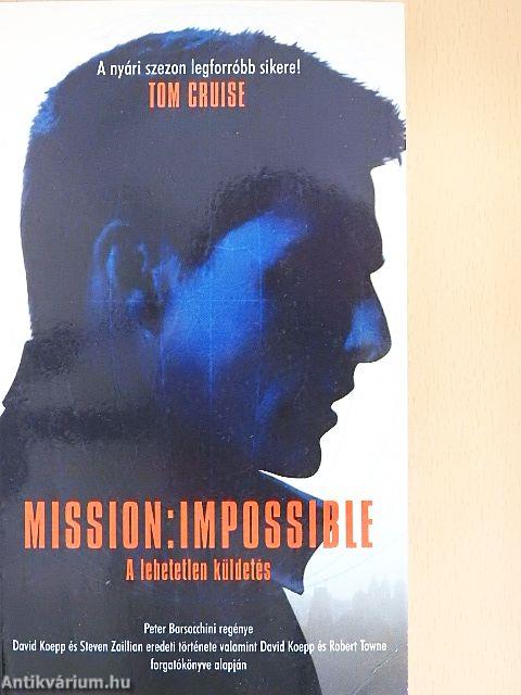 Mission: Impossible