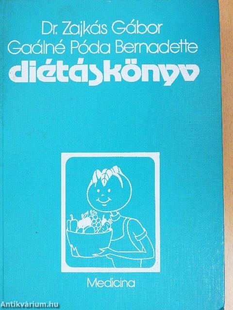 Diétáskönyv