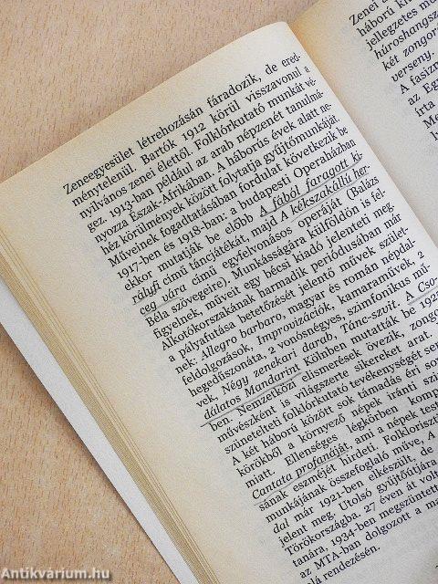 Ki kicsoda a klasszikus zenében