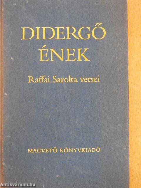 Didergő ének