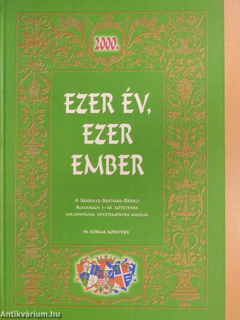 Ezer év, ezer ember