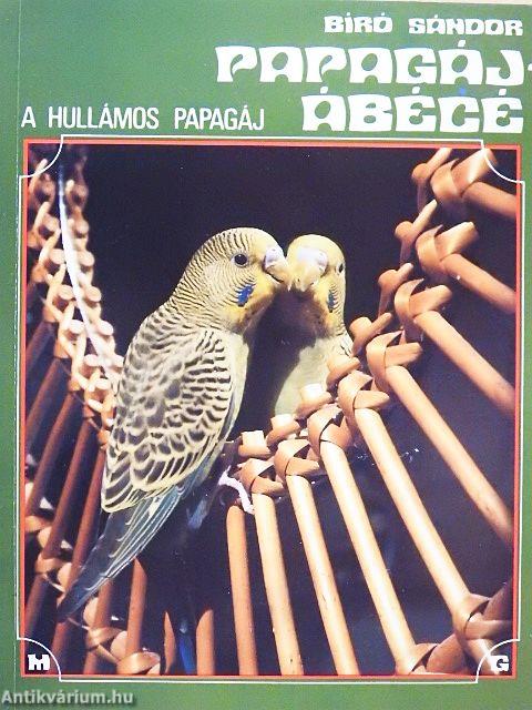 Papagáj-ábécé