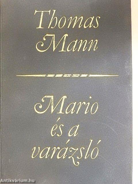 Mario és a varázsló