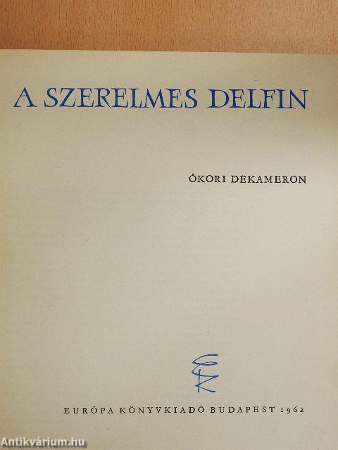 A szerelmes Delfin