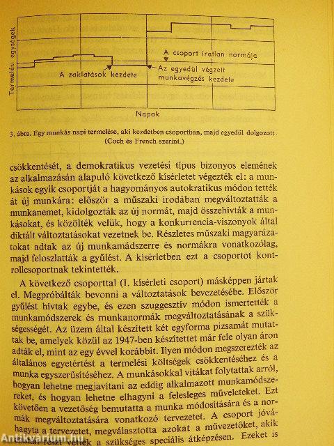 A vezetés pszichológiája