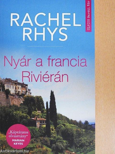 Nyár a francia Riviérán