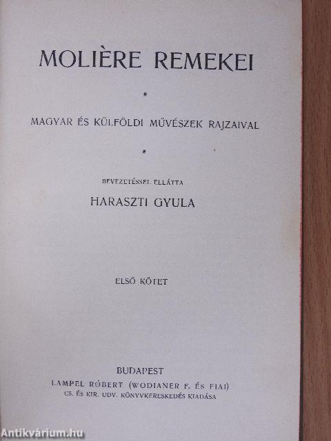 Moliére remekei I. (töredék)