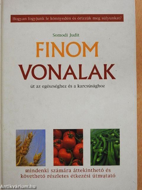 Finom vonalak