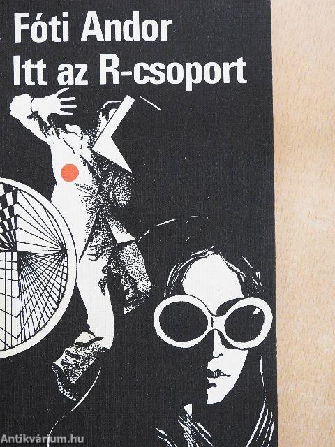 Itt az R-csoport