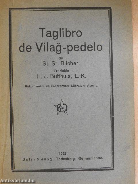 Taglibro de Vilag-pedelo