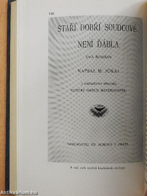 A régi jó táblabírák