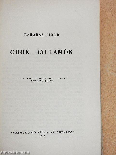 Örök dallamok