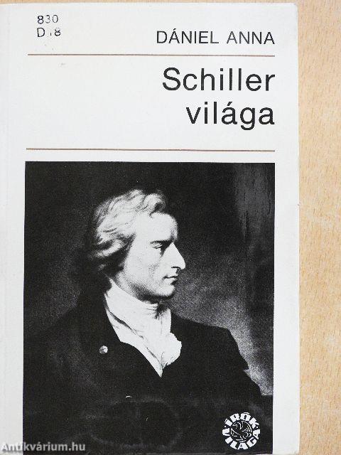 Schiller világa