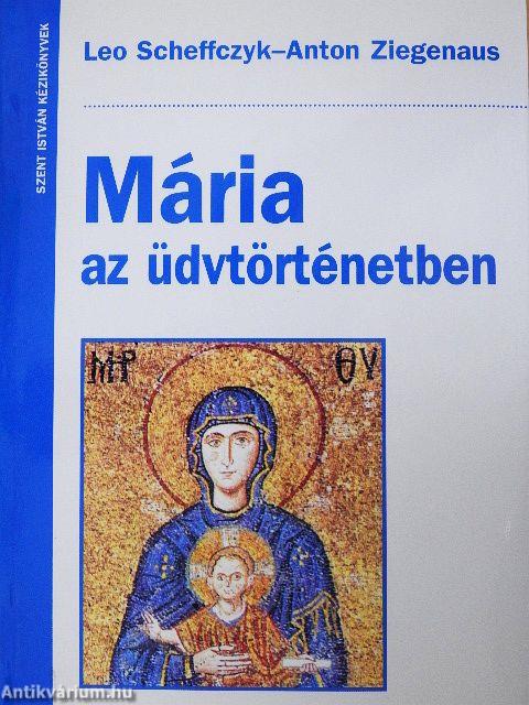 Mária az üdvtörténetben