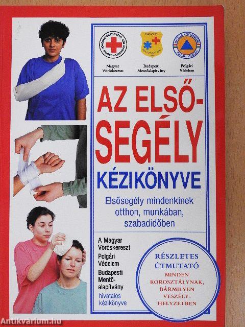 Az elsősegély kézikönyve