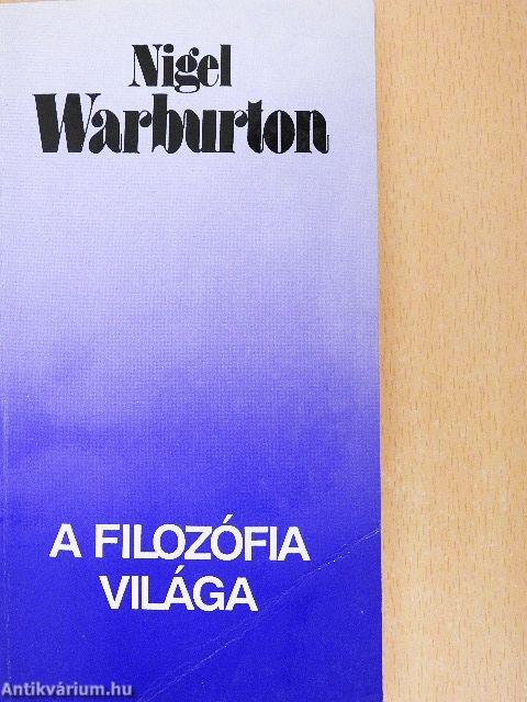 A filozófia világa