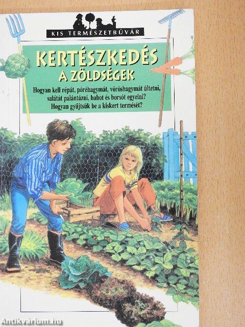 Kertészkedés - A zöldségek