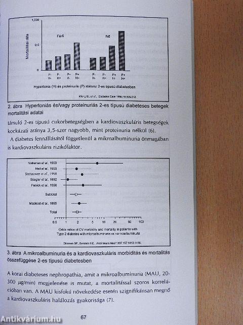 Hypertonia és nephropathia diabetesben