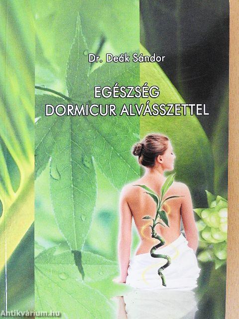 Egészség Dormicur alvásszettel