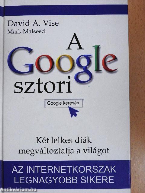 A Google sztori