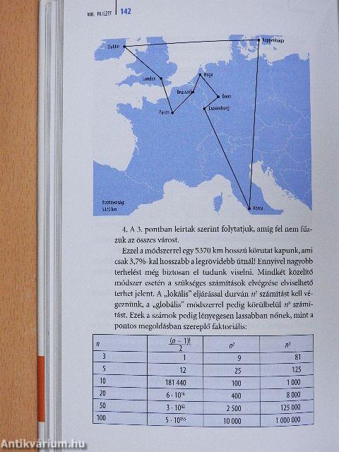 Csábító számok, avagy a mindennapok matematikája