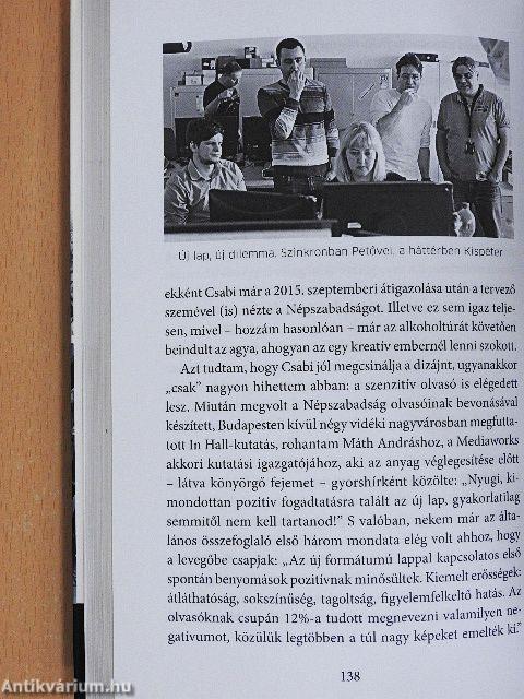 A Népszabadság kivégzése