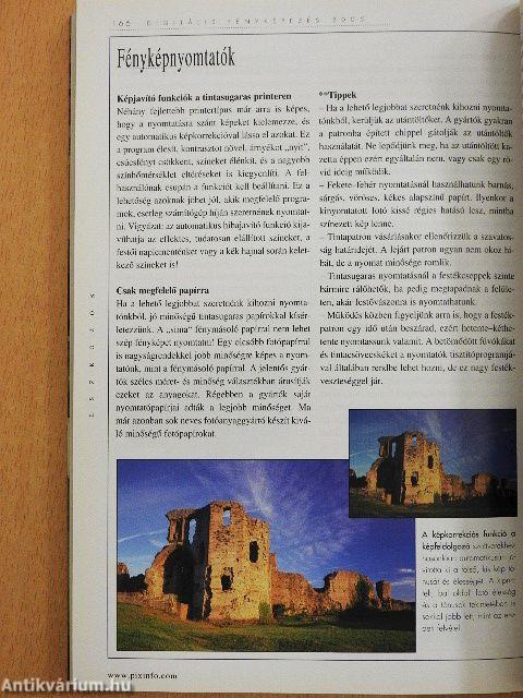 A digitális fotózás műhelytitkai 2005