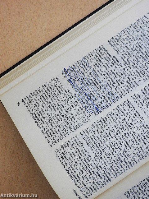 Állam- és jogtudományi enciklopédia I-II.