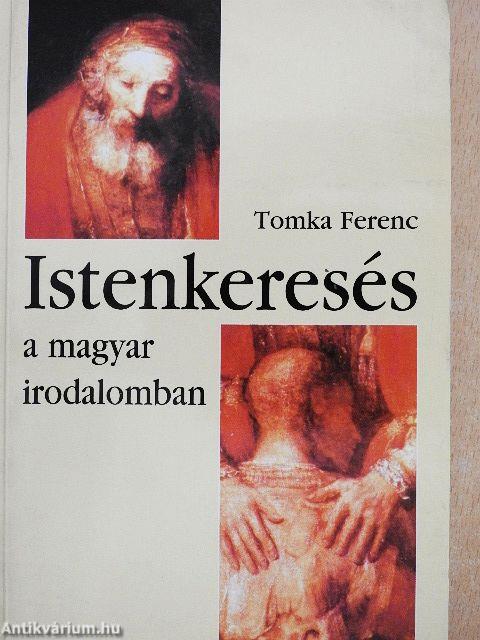 Istenkeresés a magyar irodalomban