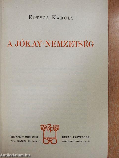 A Jókay-nemzetség