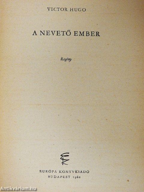 A nevető ember