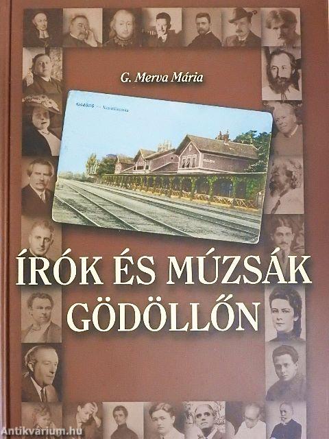 Írók és múzsák Gödöllőn