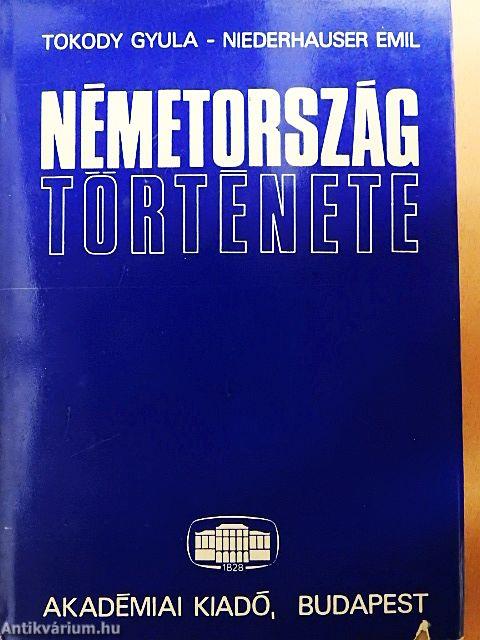 Németország története