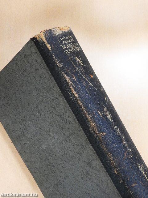 Magyar történet V.