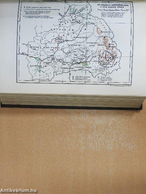 Magyar történet V.