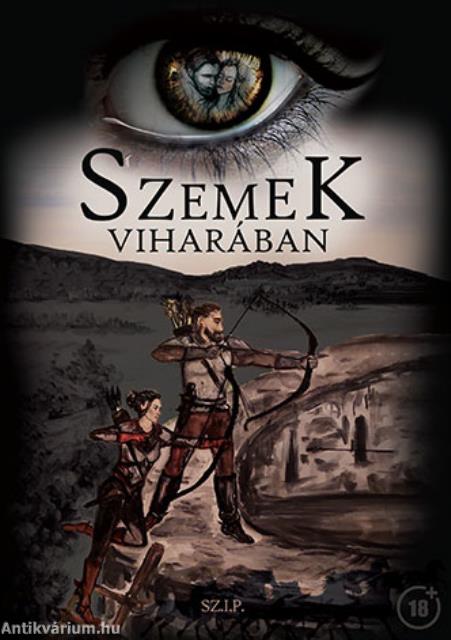 Szemek viharában