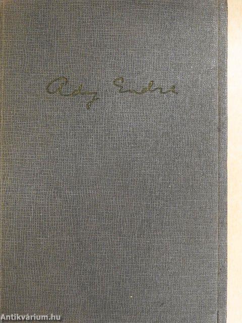 Ady Endre összes versei I-II.