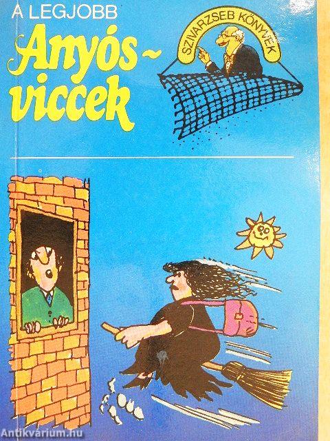 A legjobb Anyósviccek