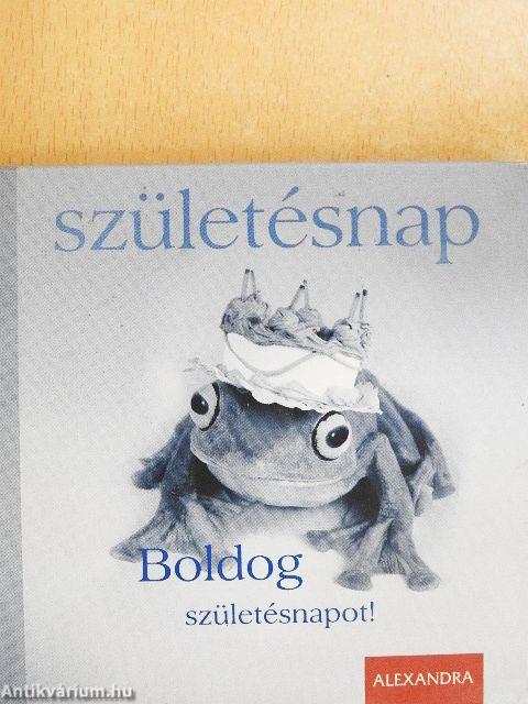 Boldog születésnapot!